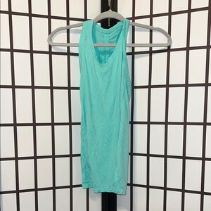 Old Navy Women's Turquoise Tank Top